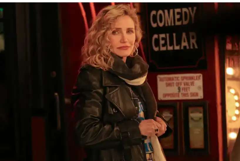 كاميرون دياز في نيويورك