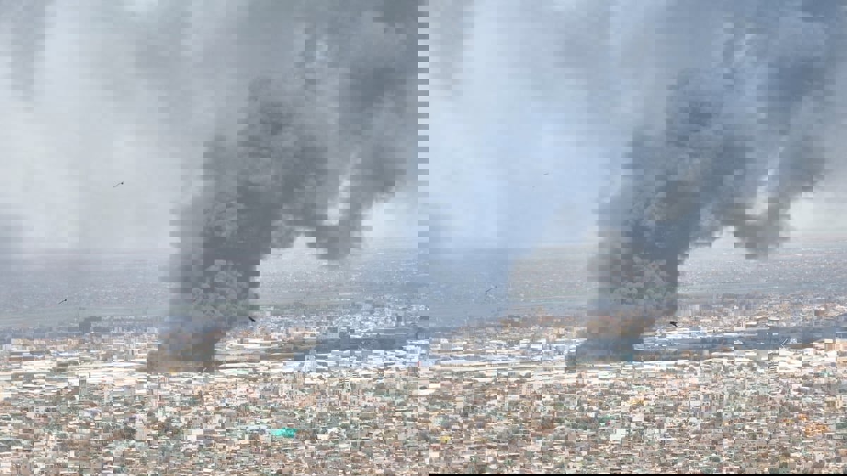 مقتل 11 طفلا بغارة جوية للجيش السوداني في كردفان