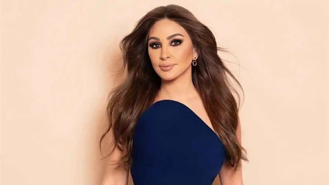 إليسا تستنكر حوادث انهيار البنايات السكنية في طرابلس