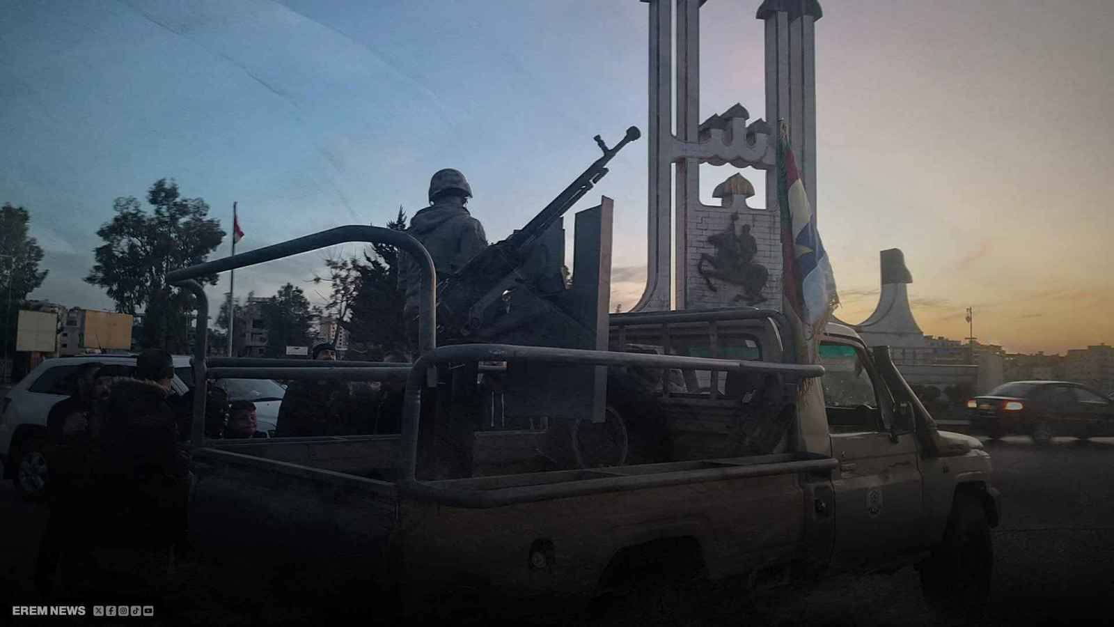 فصائل مسلحة في السويداء