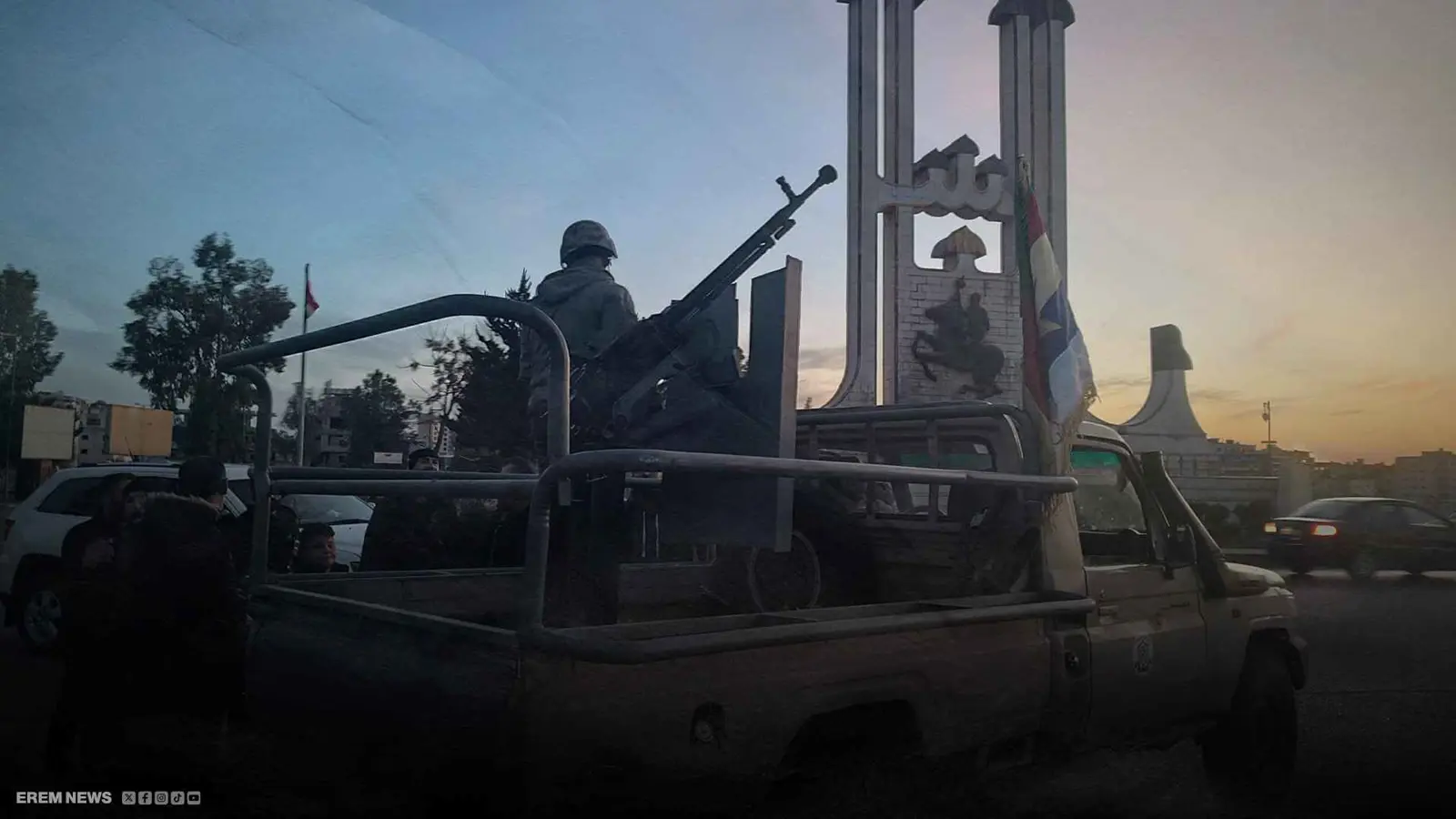 فصائل مسلحة في السويداء