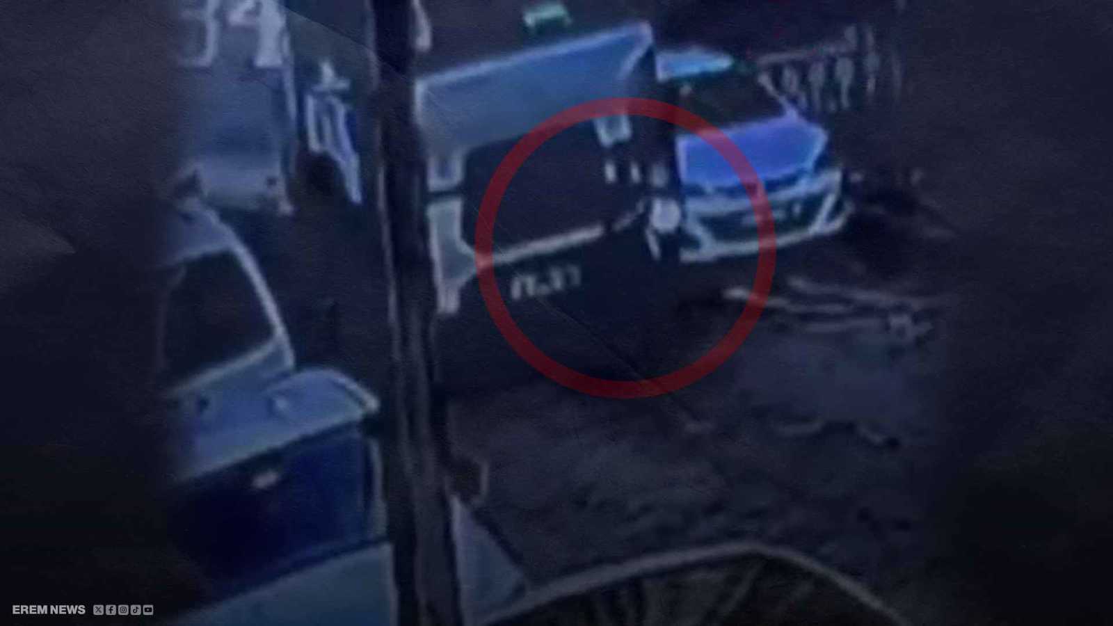 شاحنة قمامة تسحق فتى