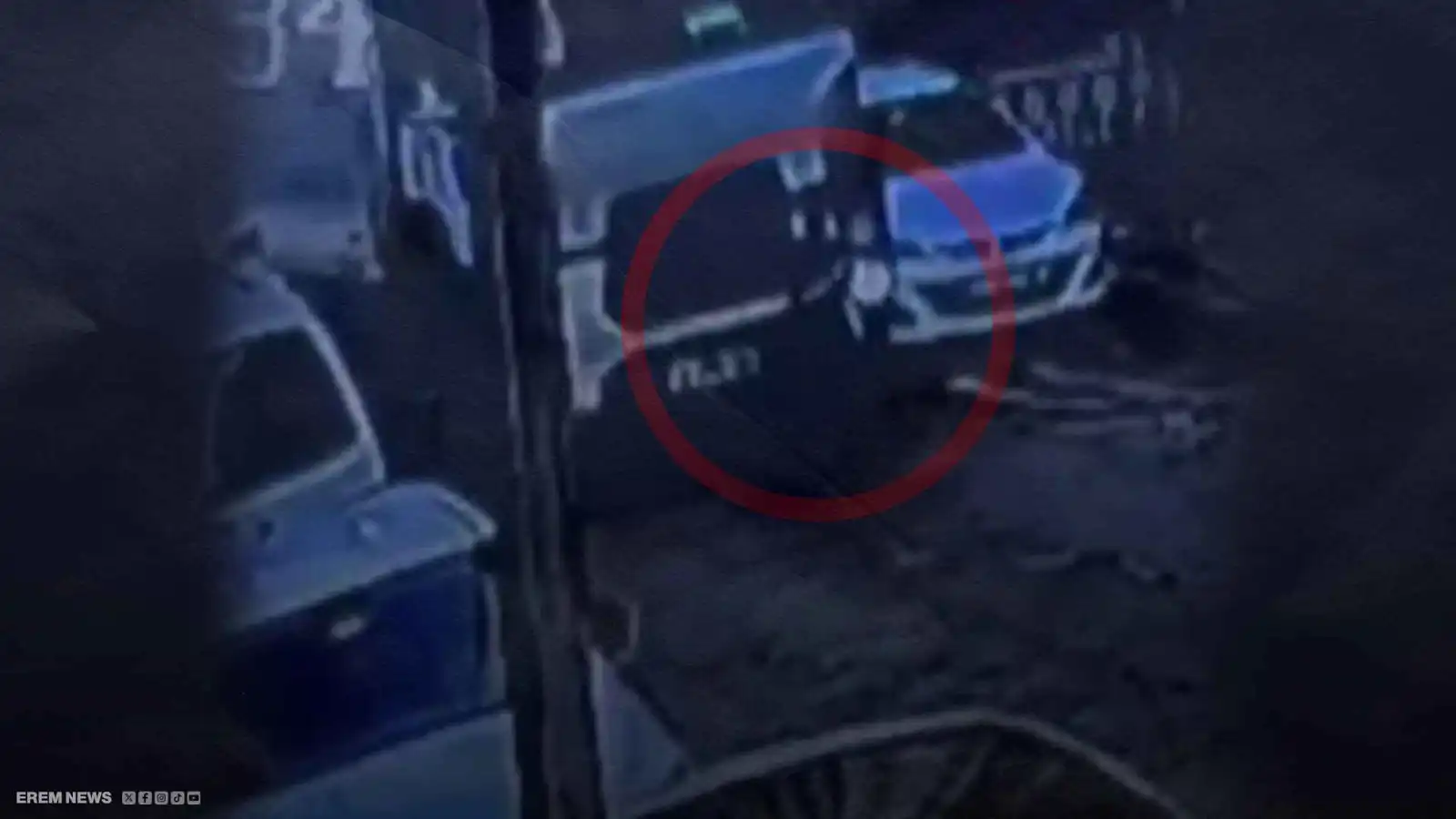 شاحنة قمامة تسحق فتى