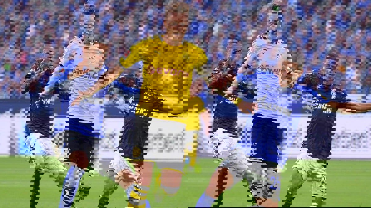 الدوري الألماني يعود بـ"قمة الأشباح"