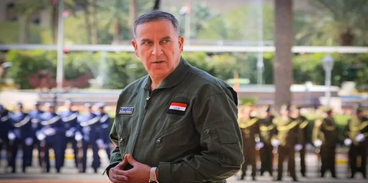 ‫وزير الدفاع العراقي: مستعد لمواجهة تهديدات جماعة الإخوان المسلمين‬‎