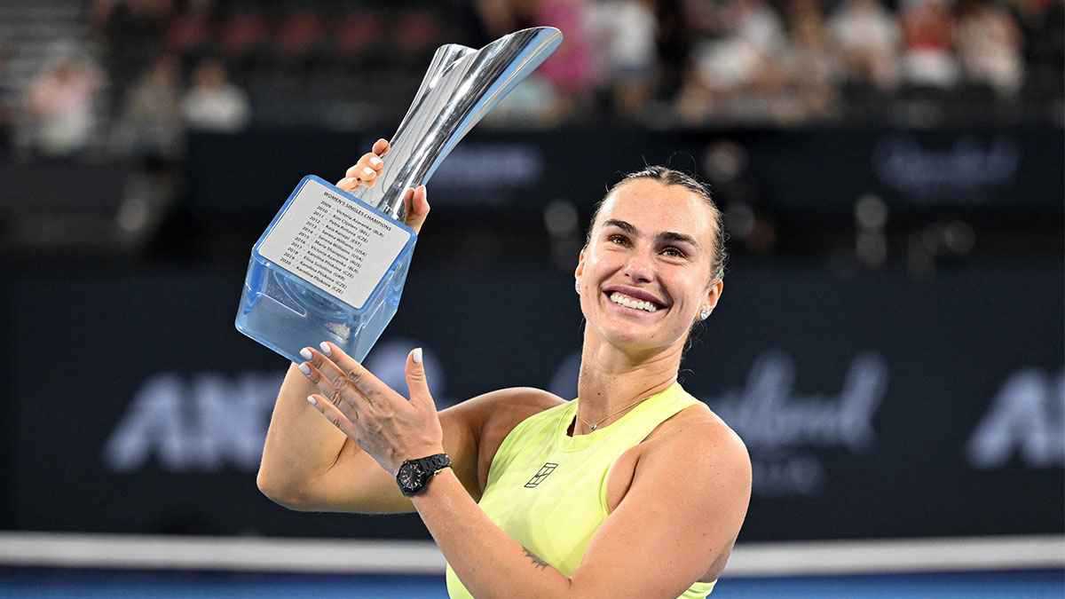 تواعده منذ 2024 .. أرينا سبالينكا تعلن خطوبتها قبل بطولة إنديان ويلز 