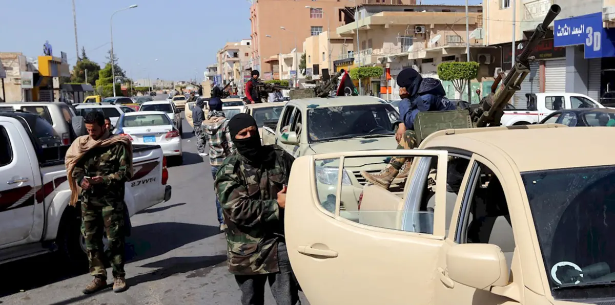 أموال قطرية بتونس لمنظمات إرهابية في ليبيا