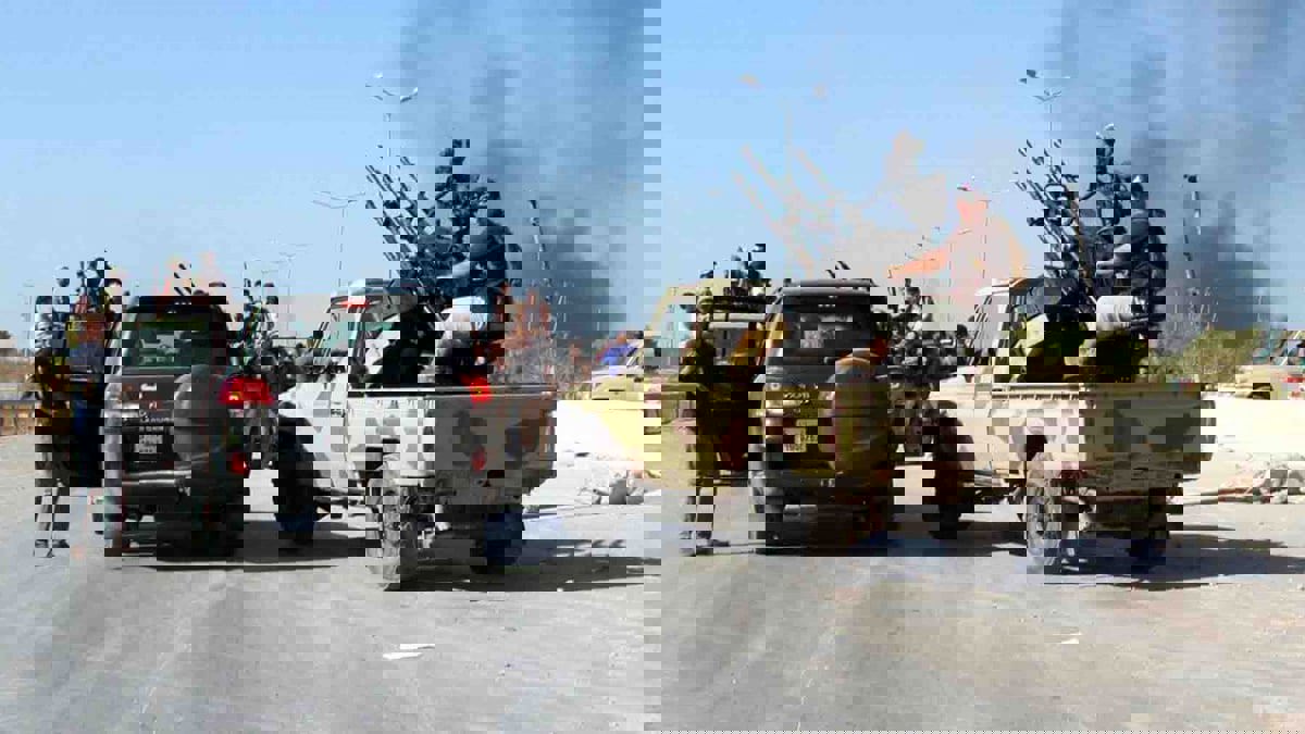 ليبيا.. قتيلان بـ "اشتباكات مليشياوية" في مدينة صبراتة