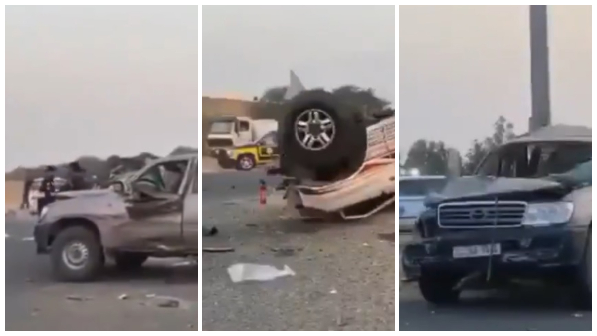 حبس المتسبب بـ"حادث كبد" في الكويت (فيديو)