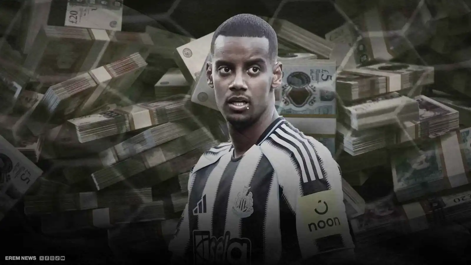 ليفربول أم الهلال أم سان جيرمان.. من يحسم صفقة إيزاك الجنونية؟