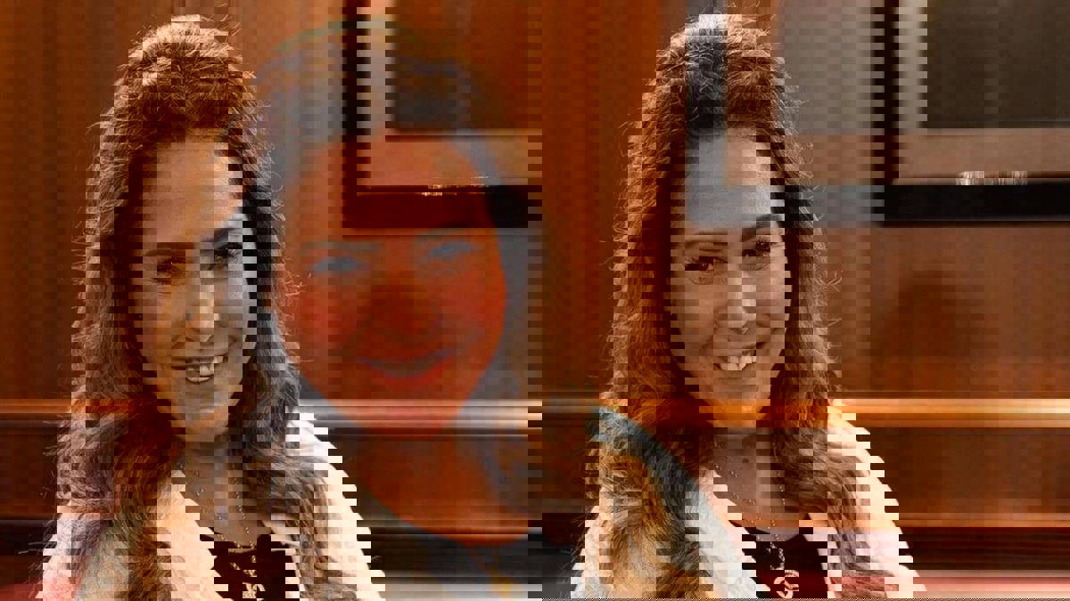 زواج الفنانة المصرية صابرين من المنتج اللبناني عامر الصباح‎