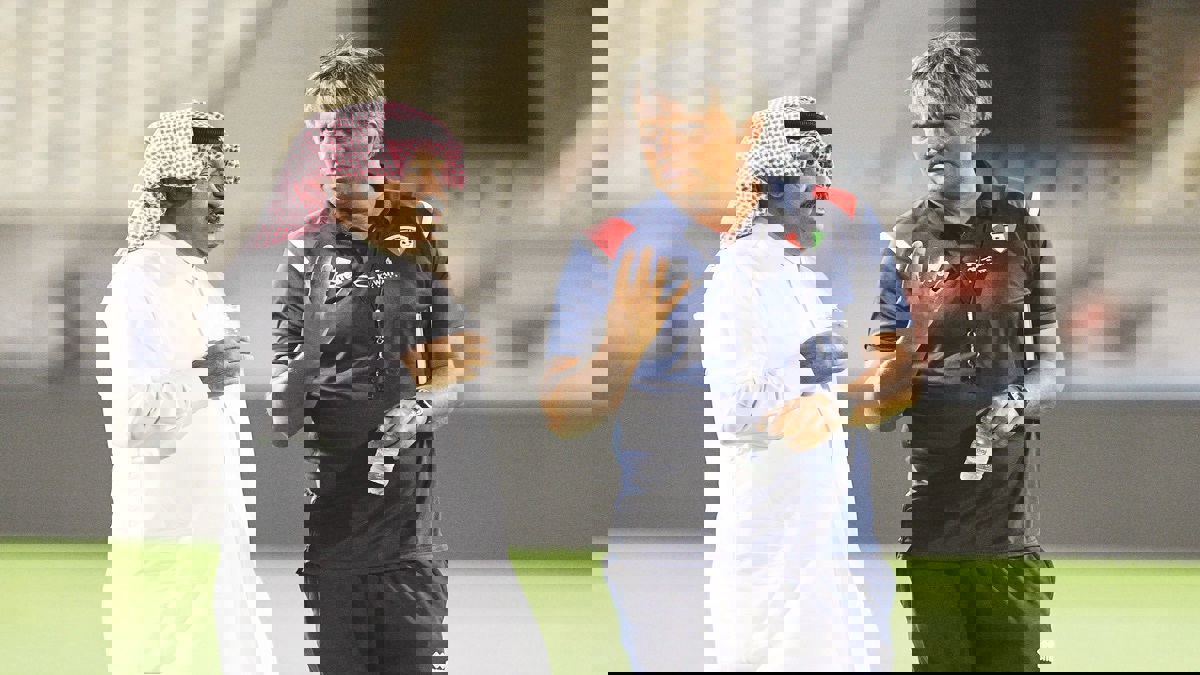 إقالة مدرب الكويت عقب الخسارة أمام أستراليا في تصفيات كأس العالم