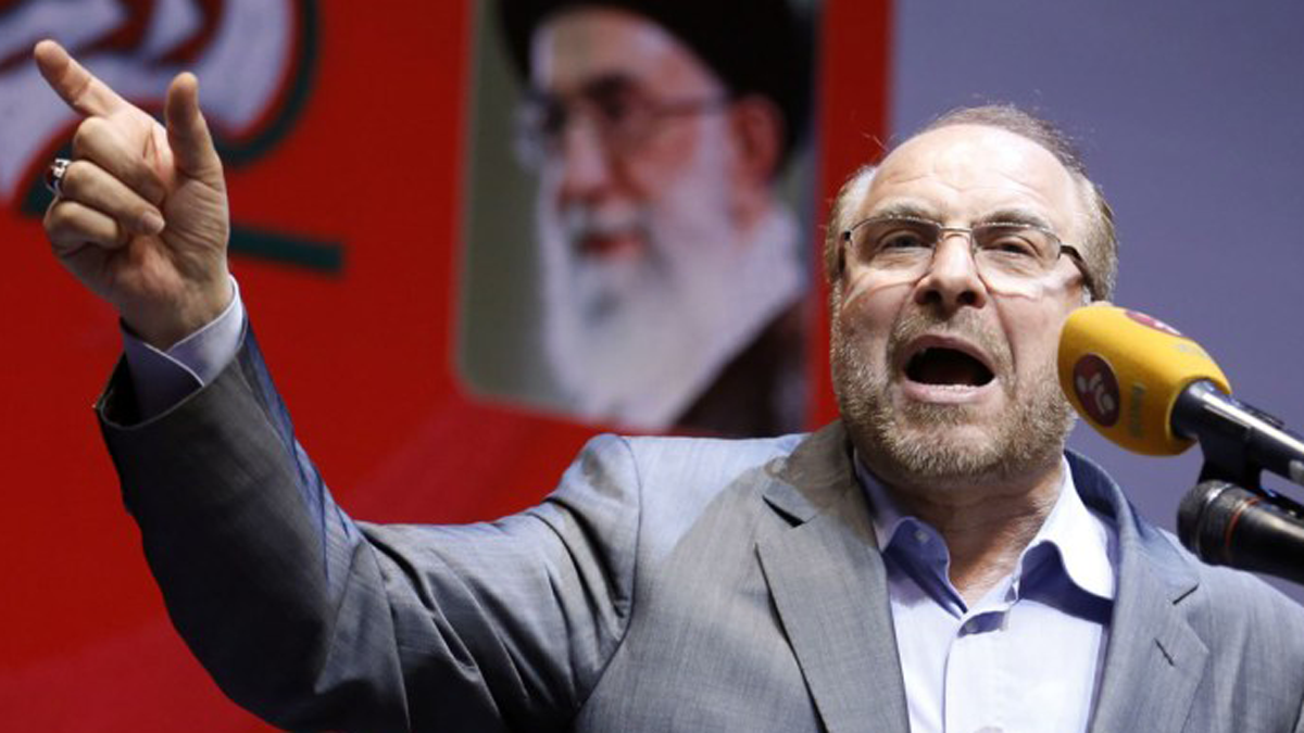 رئيس البرلمان الإيراني: 65% من مشاكلنا بسبب سوء إدارة حكومة روحاني