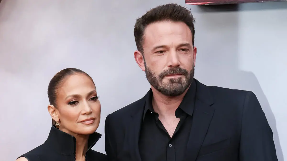 بعد أنباء الطلاق.. بن أفليك ينقل ممتلكاته من المنزل في غياب جينيفر لوبيز