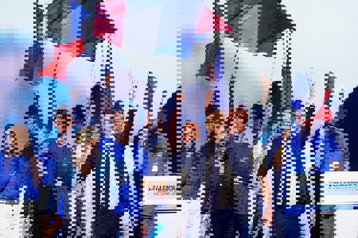 اليمين الفرنسي يرشح بارديلا  لمنصب رئيس الوزراء