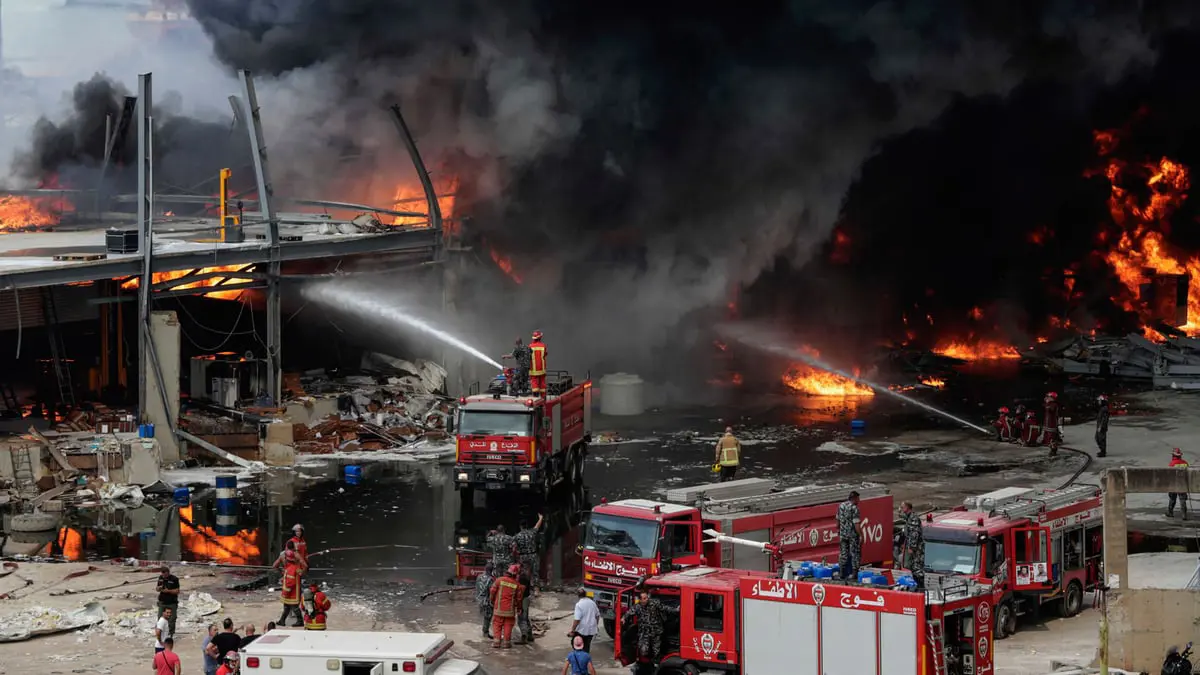 3 سنوات على انفجار مرفأ بيروت.. والضحايا ما زالوا ينتظرون العدالة