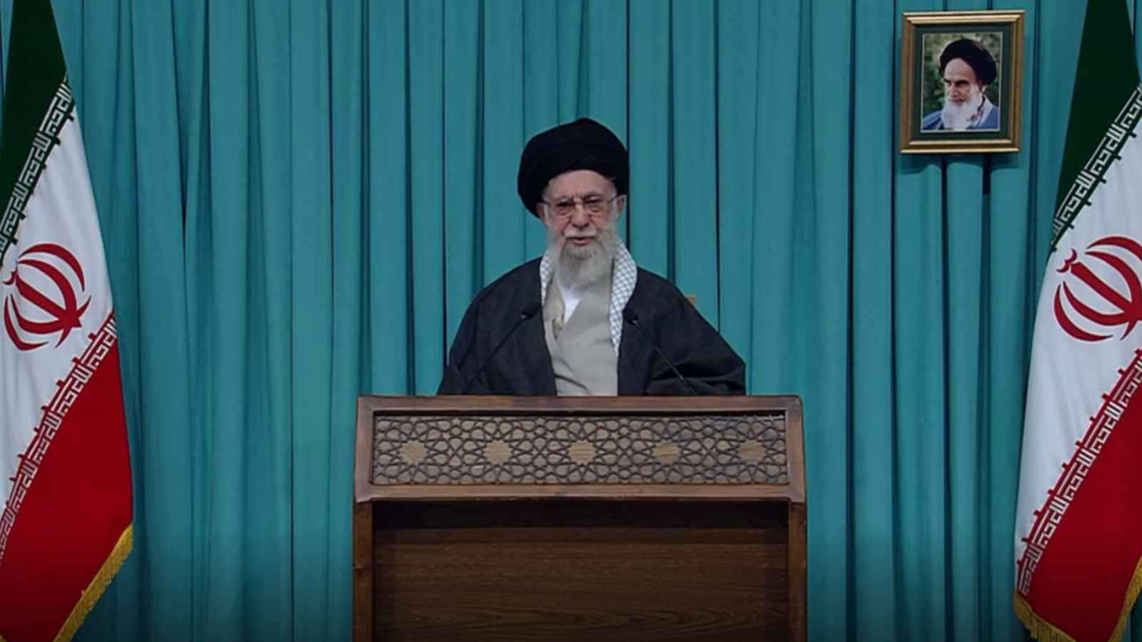 خامنئي: المفاوضات مع واشنطن وصلت إلى طريق مسدود