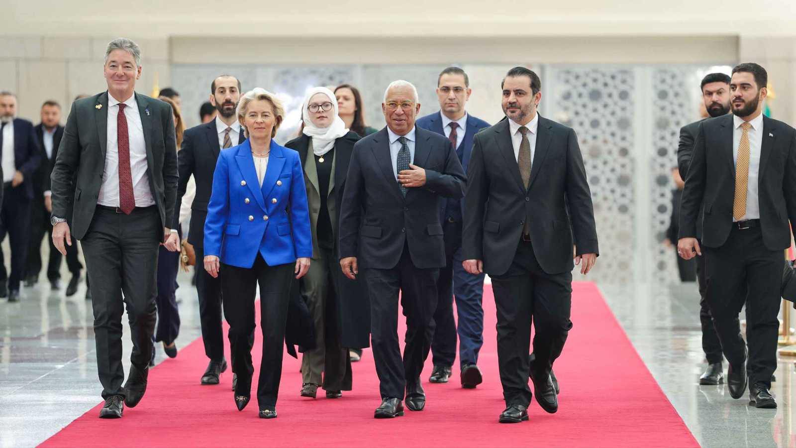 الاتحاد الأوروبي يمنح سوريا 722 مليون دولار "للتعافي بعد الحرب"