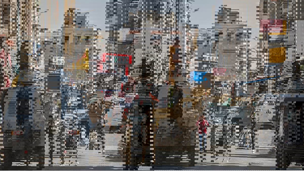 الجيش المصري يعلن مقتل 10 "إرهابيين" خلال مداهمة في شمال سيناء