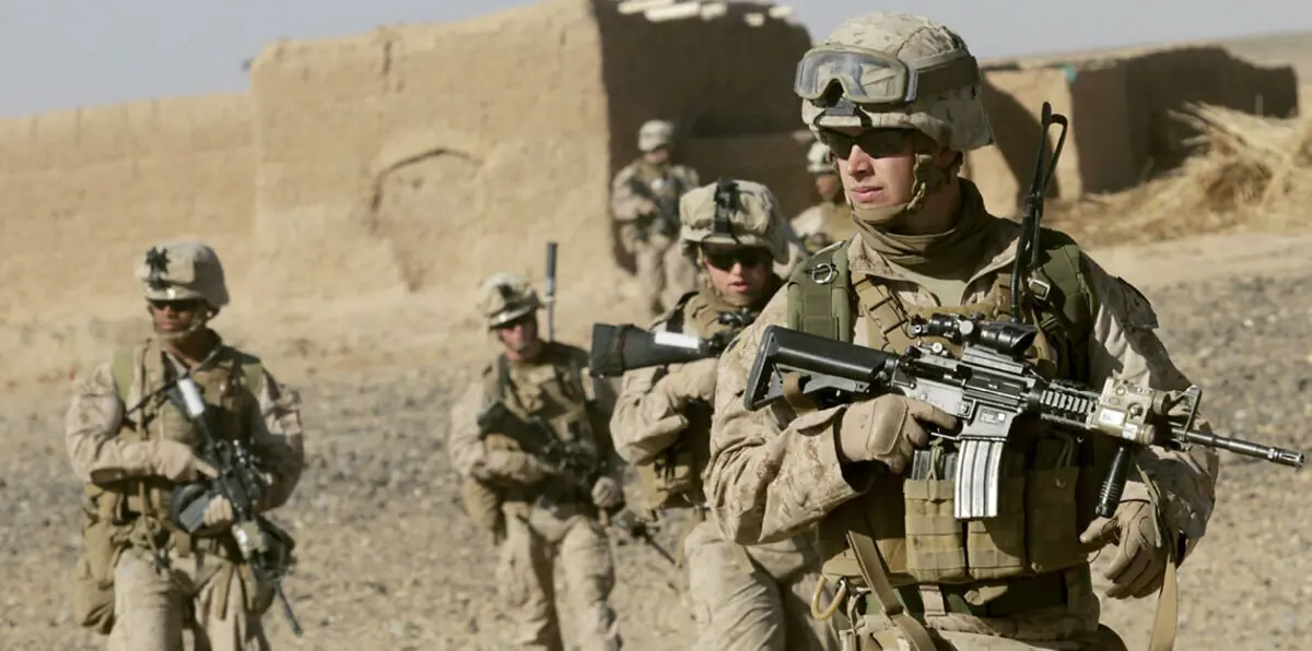 مقتل جندي أمريكي وإصابة 4 في أفغانستان