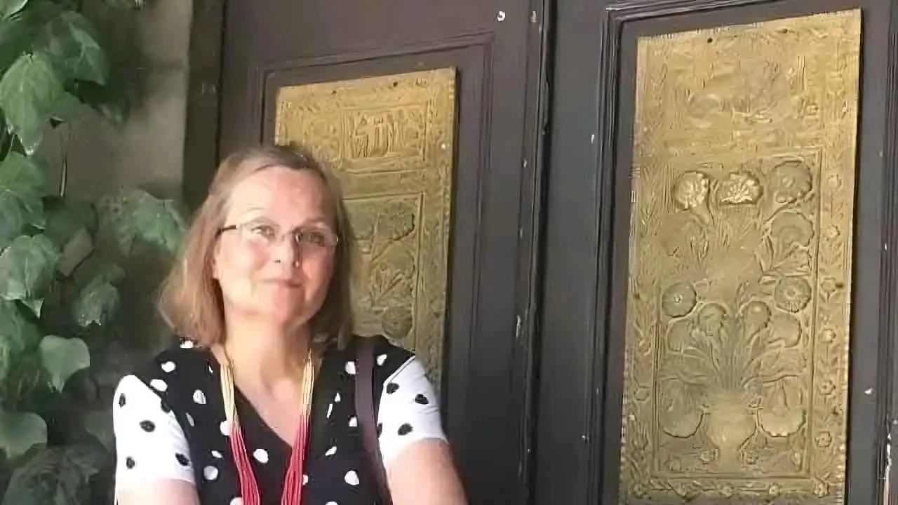 جريمة "حي الأسد".. من هي ديالا الوادي سليلة العائلة الفنية؟