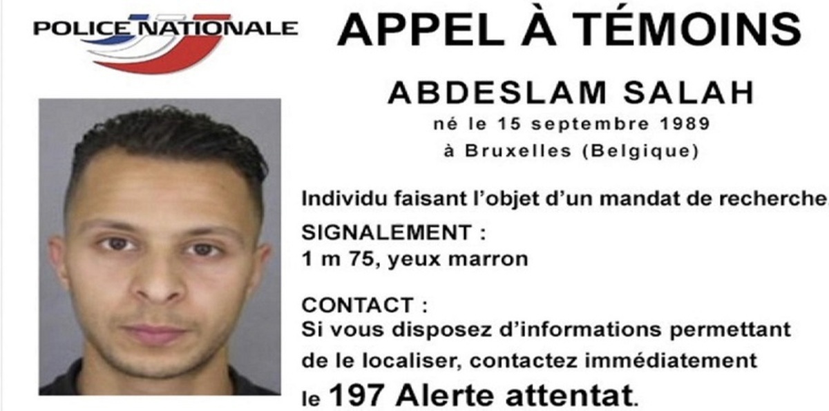 محكمة بلجيكية تنظر بطلب ترحيل صلاح عبد السلام لفرنسا