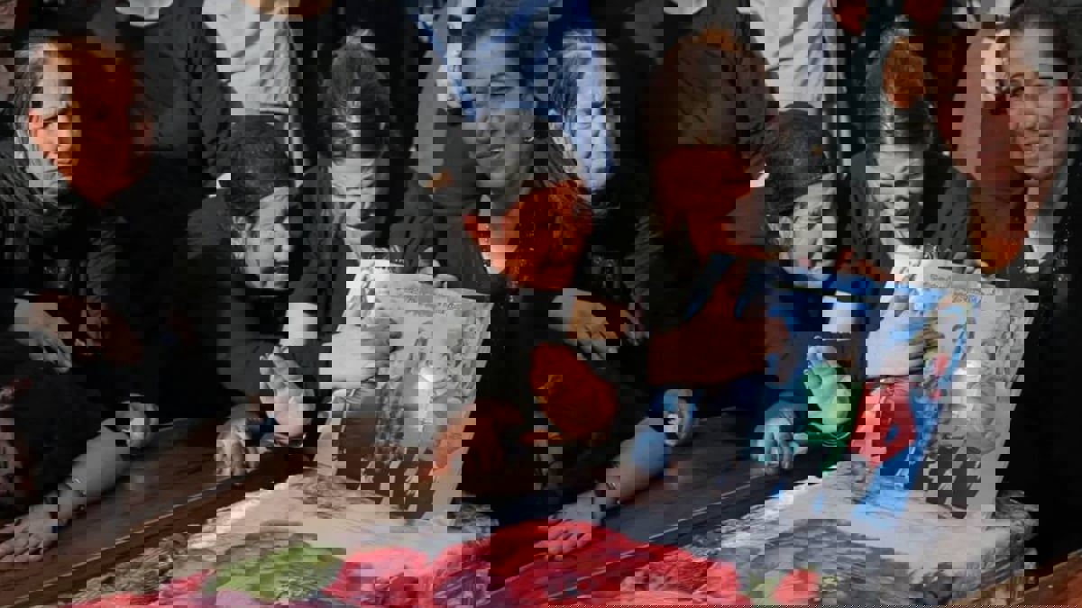 وسط مطالبات باستقالة "الرئاسات".. أهالي الحمدانية يطردون الحلبوسي