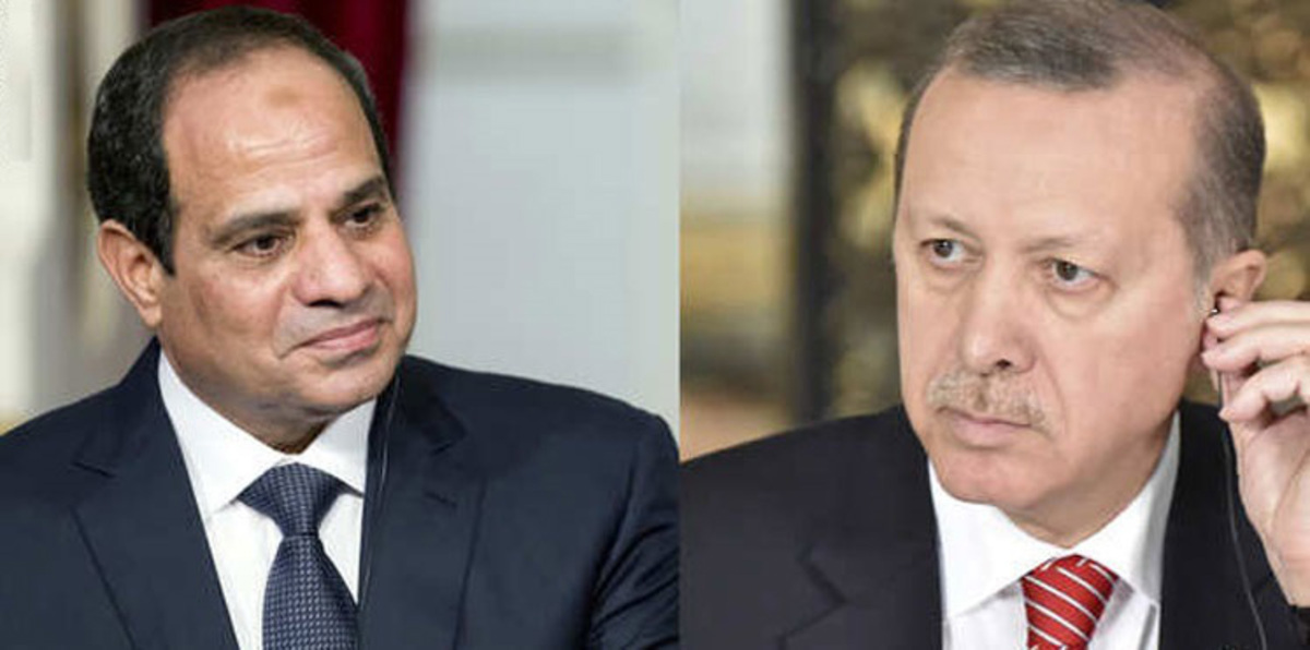 ردًا على أردوغان.. مصر تهاجم القيادة التركية وتصف سياستها بـ"المتخبطة"