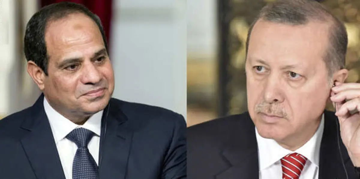 ردًا على أردوغان.. مصر تهاجم القيادة التركية وتصف سياستها بـ"المتخبطة"