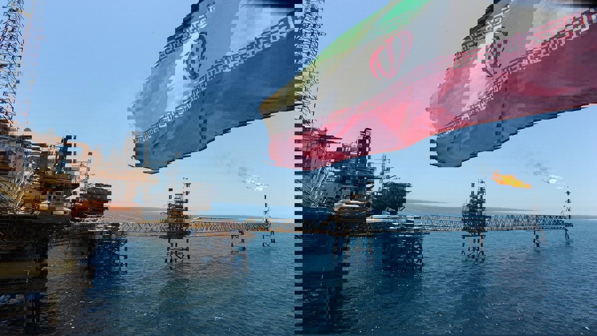 رغم الاستثناءات.. صادرات النفط الإيرانية ضعيفة في يناير