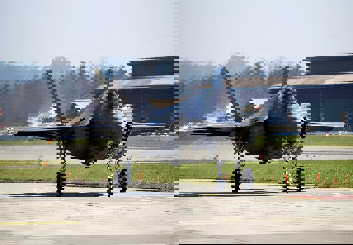  دعوى قضائية لمنع تصدير أجزاء طائرات "إف-35" لإسرائيل