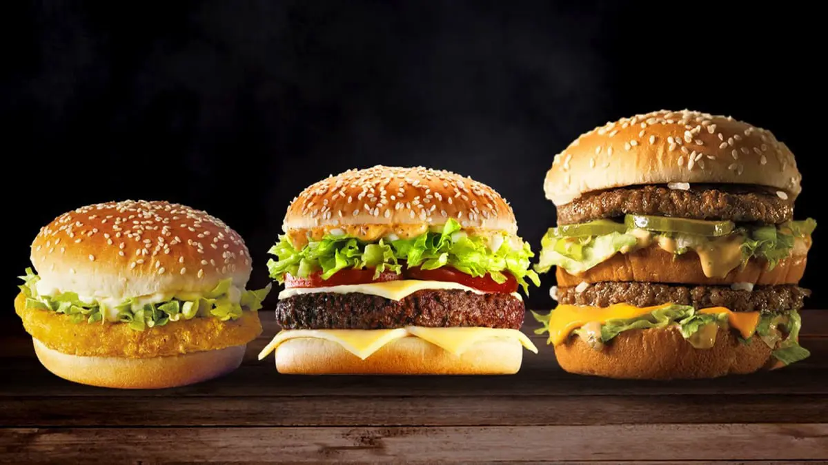 أسعار وجبات المطاعم الأمريكية تسجل أعلى زيادة في 41 عاما ‎