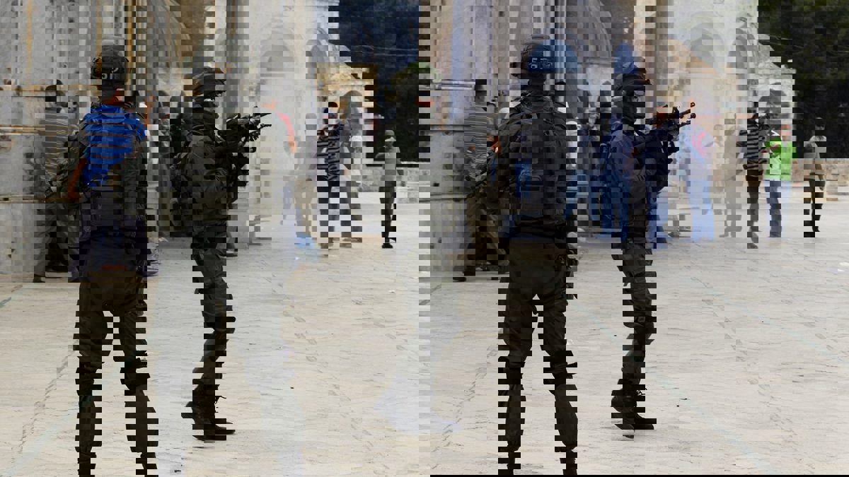 حماس: اعتداءات إسرائيل بالقدس ستؤدي لمزيد من العمليات