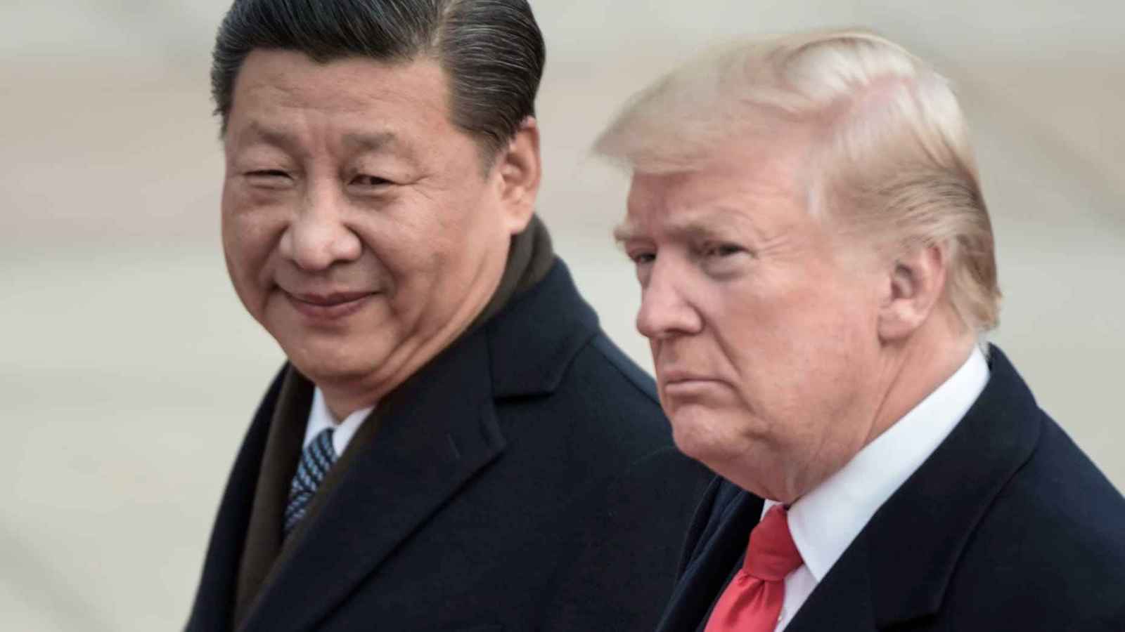 الرئيس الأمريكي يكشف موعد زيارته للصين