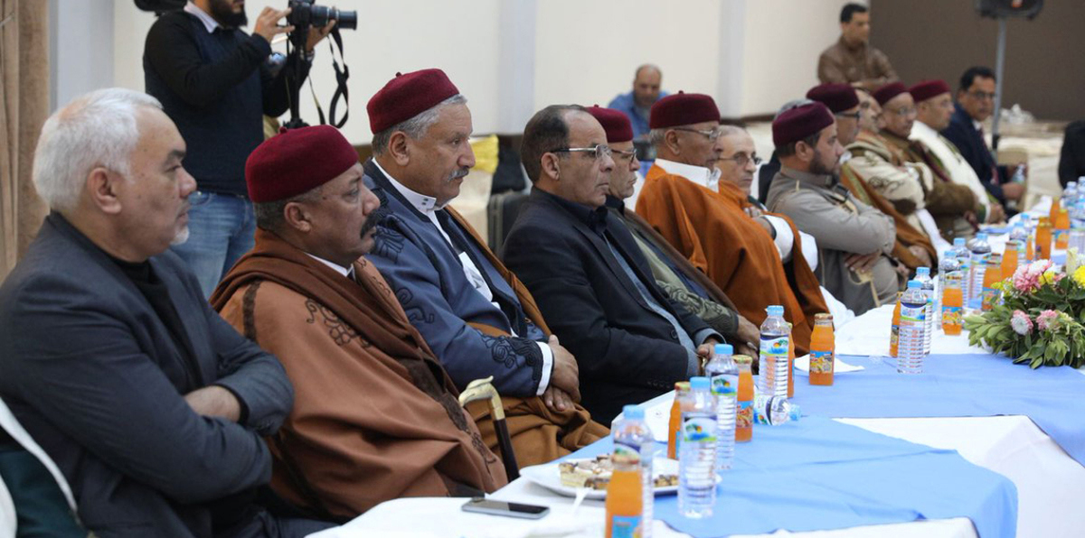 ليبيا.. نواب برقة يرفضون أي مرحلة انتقالية جديدة