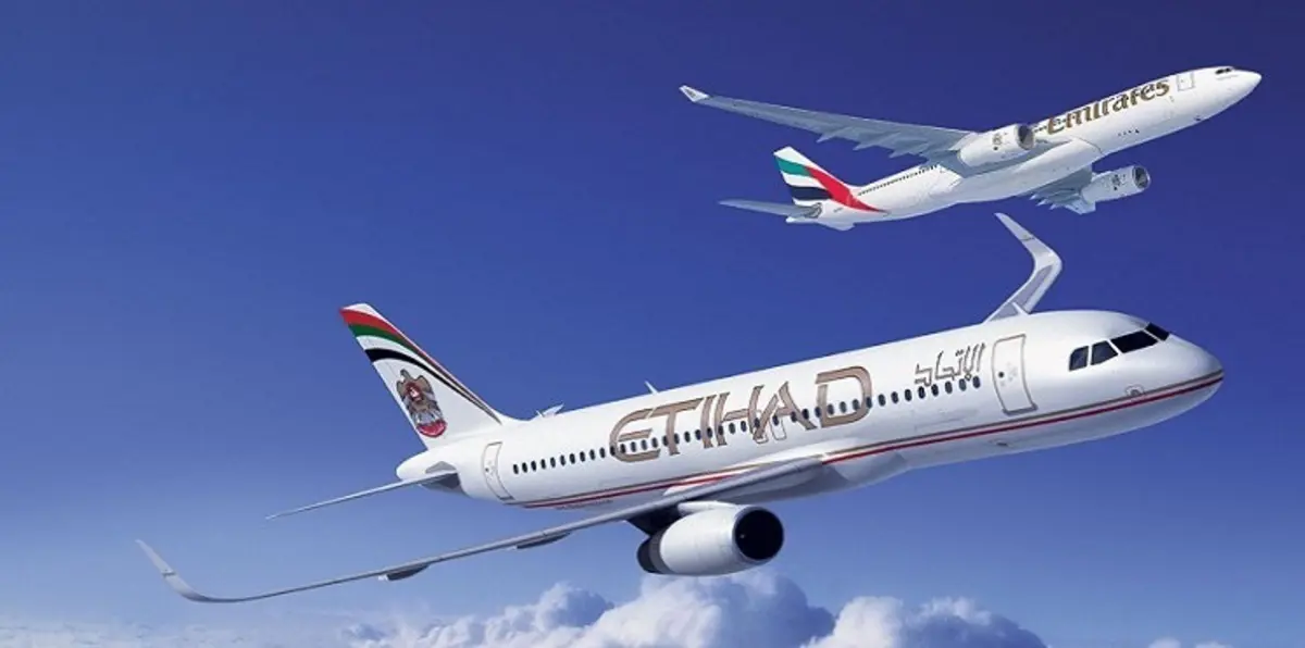 توسعات الناقلات الإماراتية تُرعب شركات الطيران الأوروبية والأمريكية