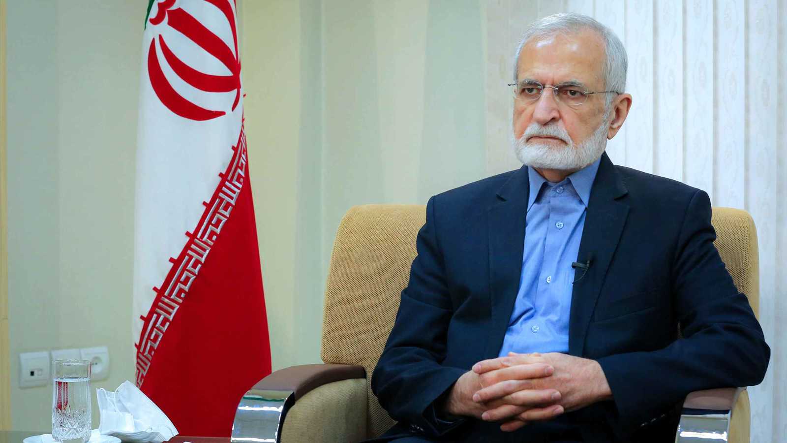 مستشار خامنئي: مستعدون لمناقشة نسبة تخصيب اليورانيوم مع واشنطن