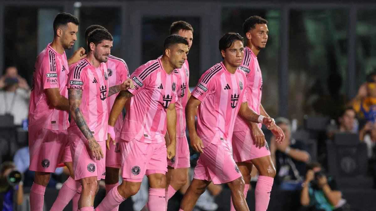 في غياب ميسي.. إنتر ميامي يسقط تيغريس ويتأهل لنصف نهائي كأس الدوريات (فيديو)