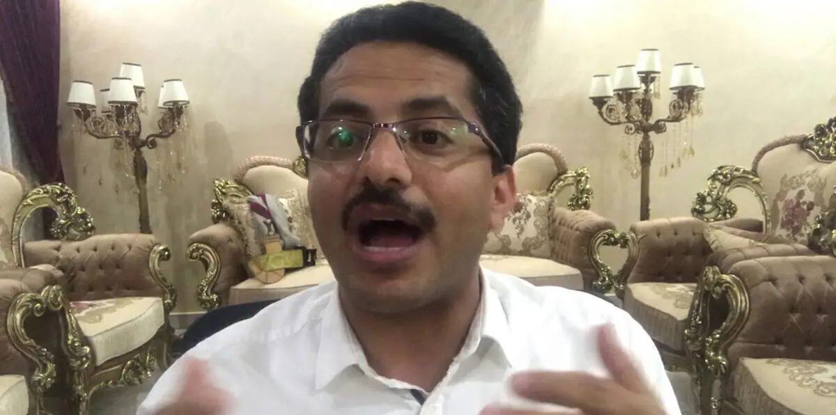 بعد محمد الحوثي.. البخيتي: أنباء عن مقتل أبو علي الحاكم (صورة)