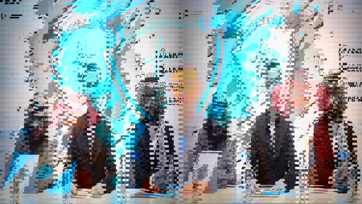 رسميًا.. الروماني ماريوس سيبيريا مدربًا لنادي الباطن السعودي (صور)