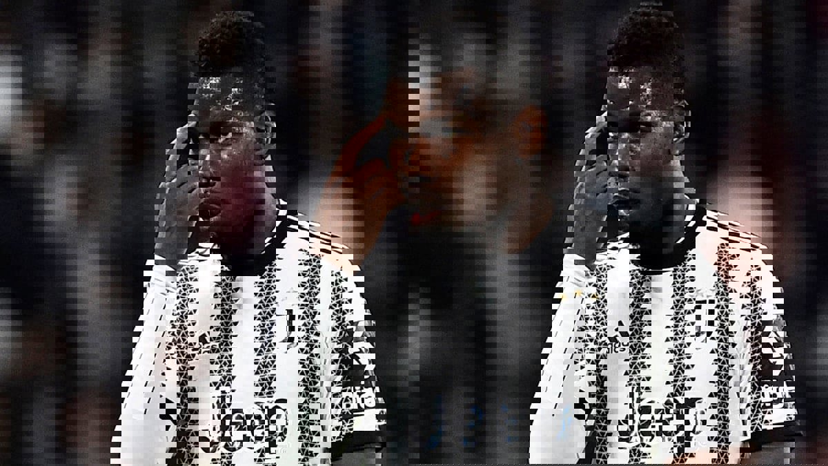 الادعاء الإيطالي يطالب بإيقاف بوغبا أربع سنوات بسبب المنشطات