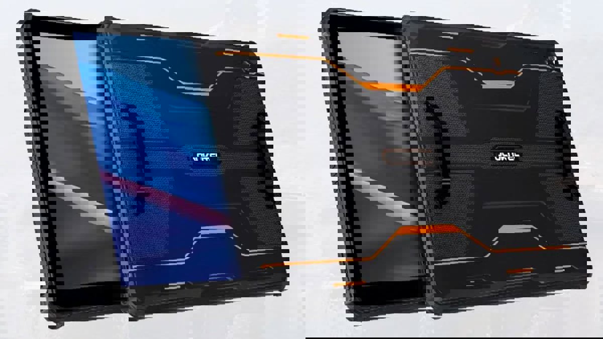 "أوكيتيل" تطلق حاسوبها اللوحي "آر تي 6" بميزات خارقة 