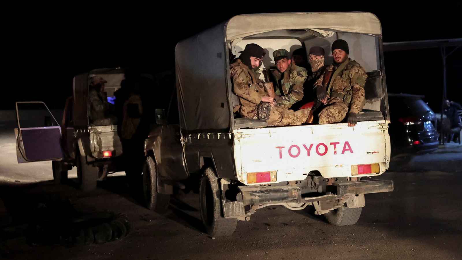 خبراء: خريطة المجموعات المسلحة في سوريا "متشابكة ومعقدة"