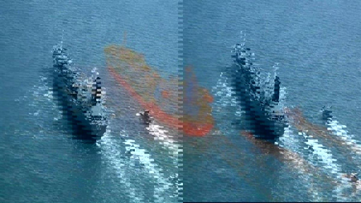 إيران لكوريا الجنوبية: نرفض تسييس قضية الناقلة والإفراج عنها بيد القضاء