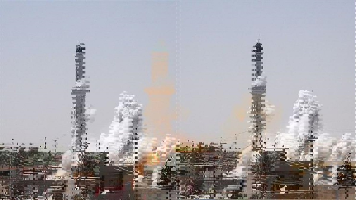 مقتل مصريَيْن بانفجار عبوة ناسفة شمال سيناء