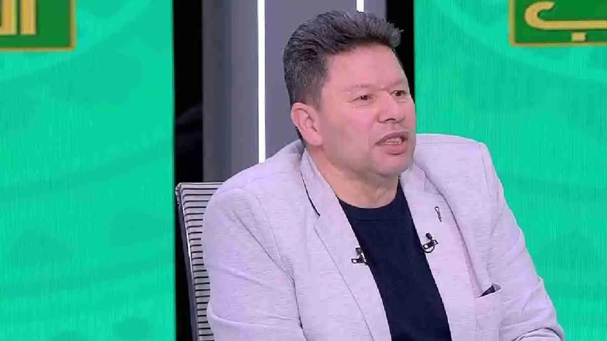 "يحمد ربنا إنه بيلعب".. رضا عبد العال يشن هجوماً نارياً على نجم الزمالك (فيديو)