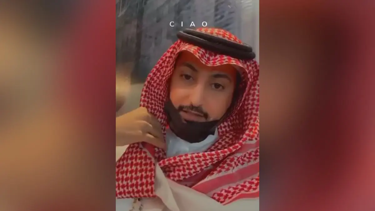سمول كابتشينو يكشف عن تكريمه كأفضل مؤثر لعام 2022