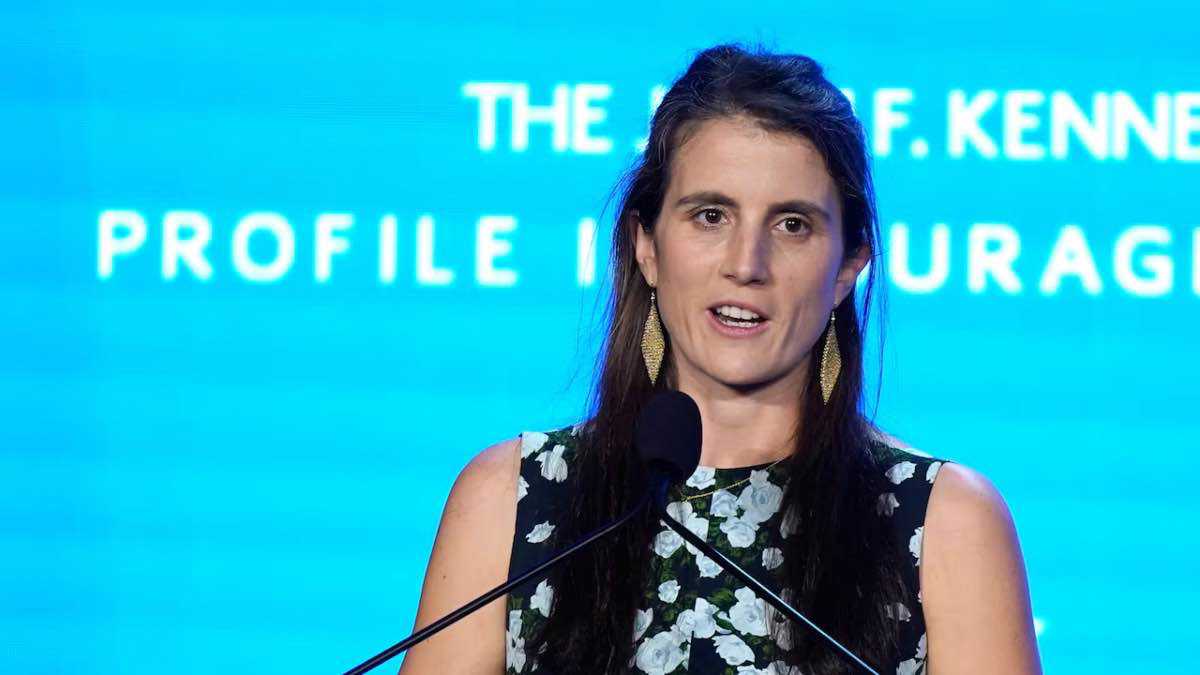 وفاة حفيدة جون كيندي بعد صراع مع سرطان الدم