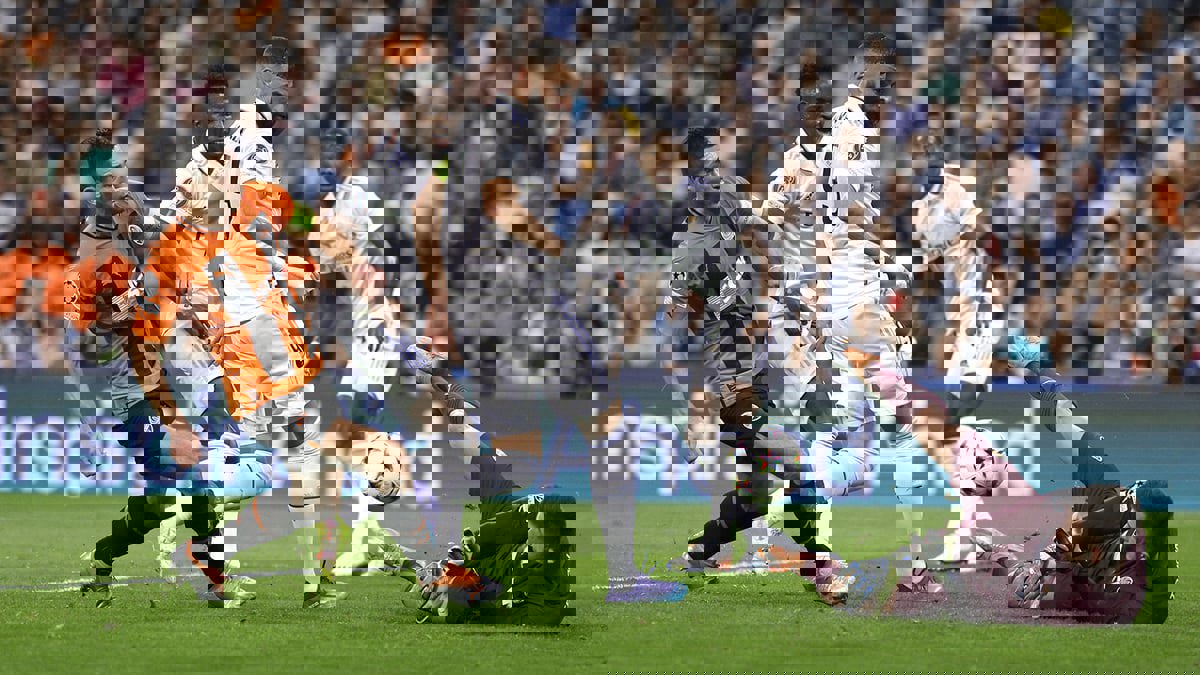 نتائج مباريات دوري أبطال أوروبا: فوز ريال مدريد وتشيلسي وتعادل باريس.. ومانشستر سيتي يكتسح كوبنهاغن