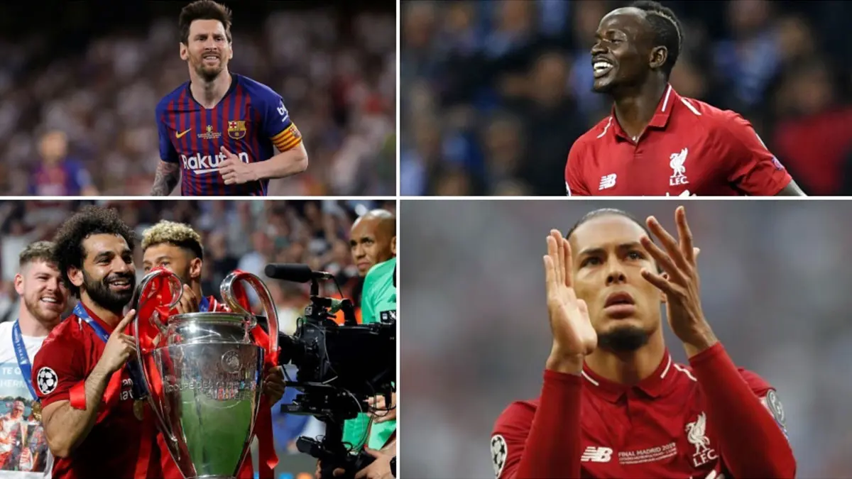 صحيفة: مزاد علني بدأ بشأن ضم محمد صلاح.. وثلاثي ليفربول ينافس ميسي على الكرة الذهبية